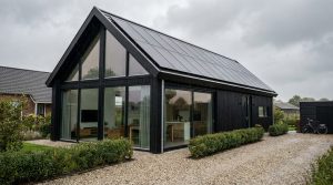 Schuurwoning duurzaamheid: energielabel A+++ met moderne bouwwijze