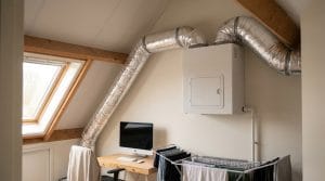Balansventilatie met warmteterugwinning: hoeveel energie bespaart u werkelijk?