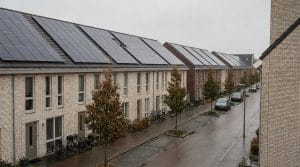 Energielabel A percentage in Nederland