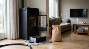Pelletkachel onderhoud: hoe vaak moet u uw kachel reinigen en inspecteren?
