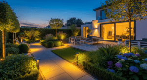 Tuinverlichting verduurzamen: zonne-energie of LED-spots op netspanning?