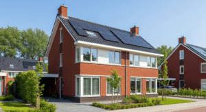 Twee-onder-een-kapwoning jaren 90 verduurzamen: effectieve eerste stappen