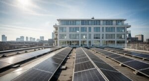 Zonnepanelen VvE-dak: kosten, verdeling en besluitvorming uitgelegd