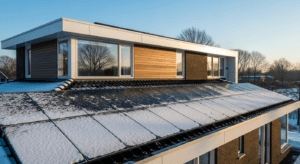 Zonnepanelen in de winter: waarom december toch zinvol is