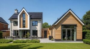 Energielabel in-law suite: aparte meting of samen met de hoofdwoning?