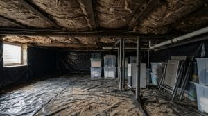 Isolatiewaarde oude houten vloer meten en verbeteren: complete gids