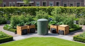Biogas van eigen tuin: wanneer is een kleine mestvergister realistisch voor Nederlandse woningen?