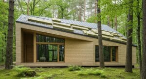 Dakisolatie chalet of vakantiewoning: andere regels dan hoofdwoning