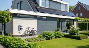 Energiebesparing laadpaal elektrische fiets: wat levert het op?