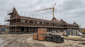 Energielabel nieuwbouw van de tekening: wie regelt aanvraag en kosten?