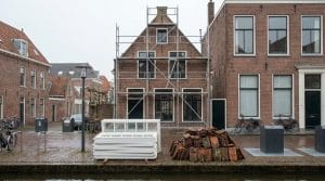 Energielabel en welstandscommissie: wanneer?