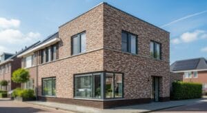 Spouwmuurisolatie hoekwoning zijgevel: kosten, besparing en aandachtspunten