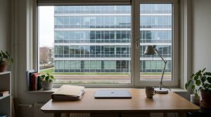 EP-Online en bedrijfspanden: registratie, labelplicht en C-eis voor kantoren